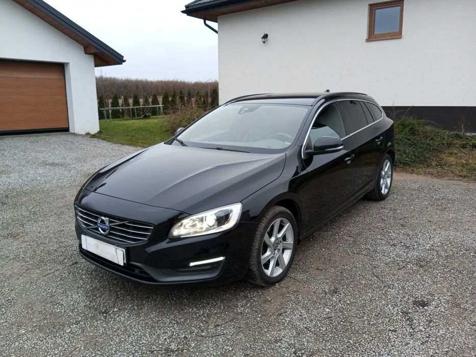 Volvo v60 2.0 Diesel 136 KM