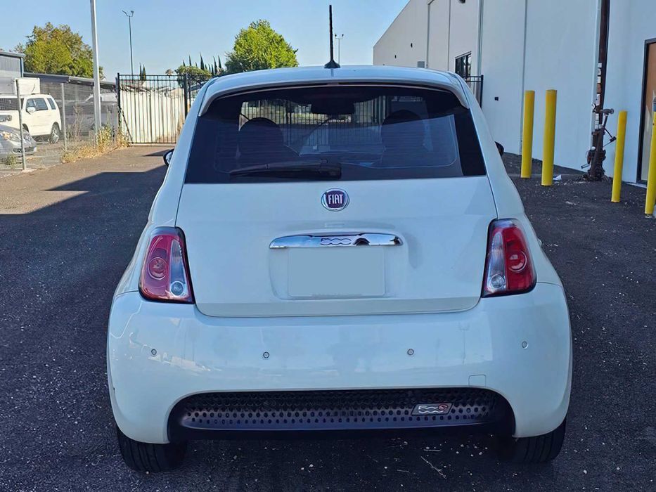 FIAT 500e      2016