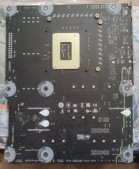 Материнська плата MSI Pro Z790-A MAX WIFI (s1700, Intel Z790, PCI-Ex16)