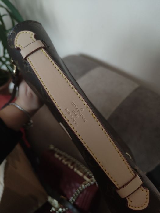 LV listonoszka torebka