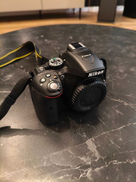 Nikon body D5300