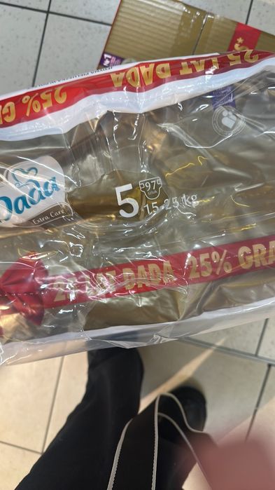 Дада Гіга пака 6 розмір