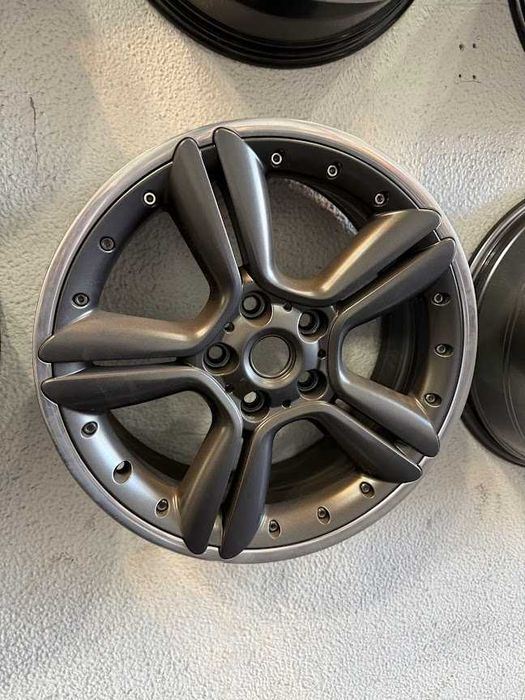 jantes ORIGINAIS MINI 5x120 18 countryman