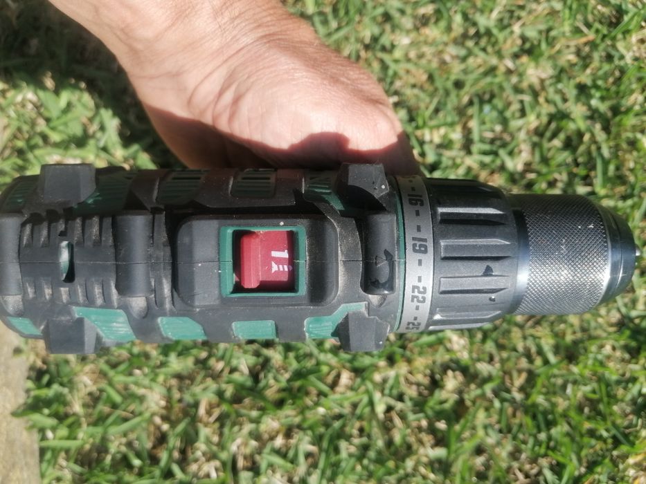 Aparafusadeira Parkside 20v