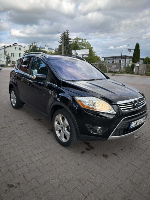 Ford Kuga 2.0Tdci TITANIUM