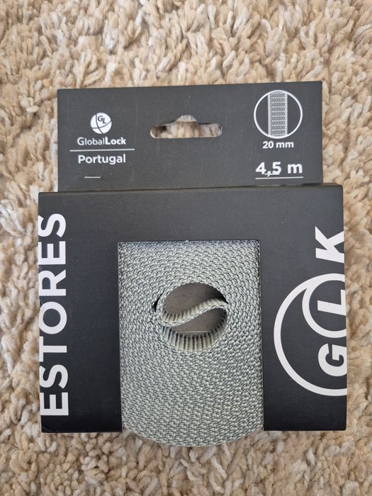 4 placas XPS + 5 fitas para estores