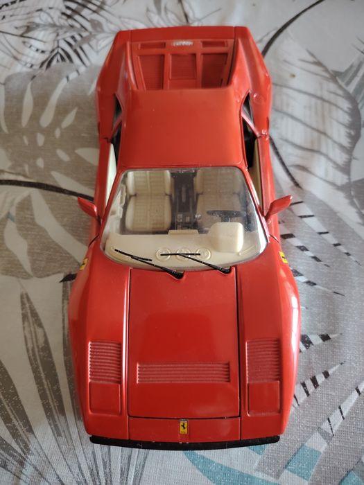 Carro coleção burago