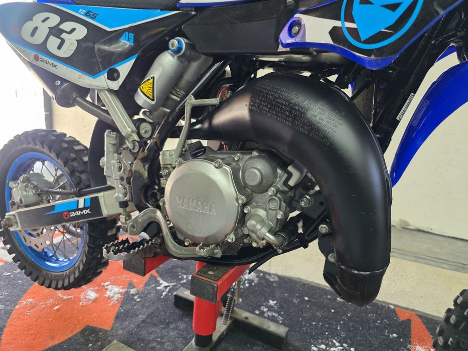 Yamaha YZ65/GYTR