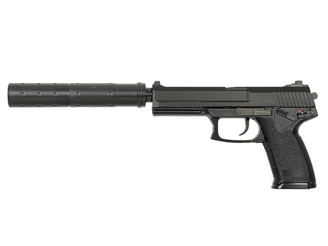 Pistola Airsoft MK23 (Green Gas)(NOVA)