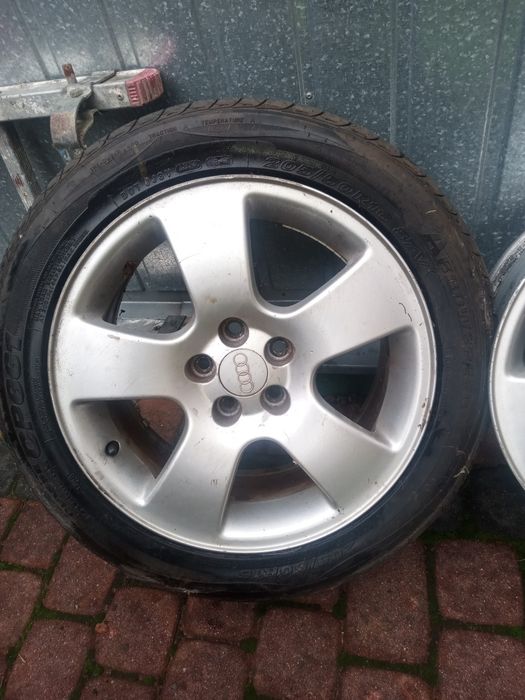 Felgi audi a3 16 cali  VW skoda seat