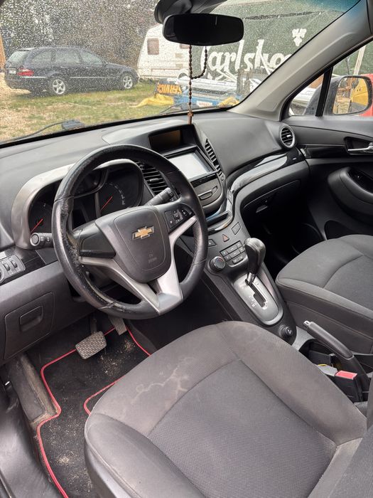 Chevrolet orlando 2011