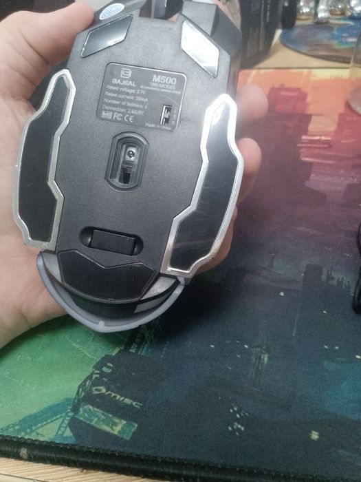 Мишка BAJEAL M500 TWO MODES