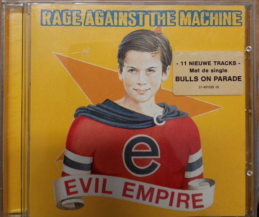 rage against the machine - Хобі, відпочинок і спорт - OLX.ua