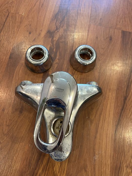 Продам кран в ванную GROHE