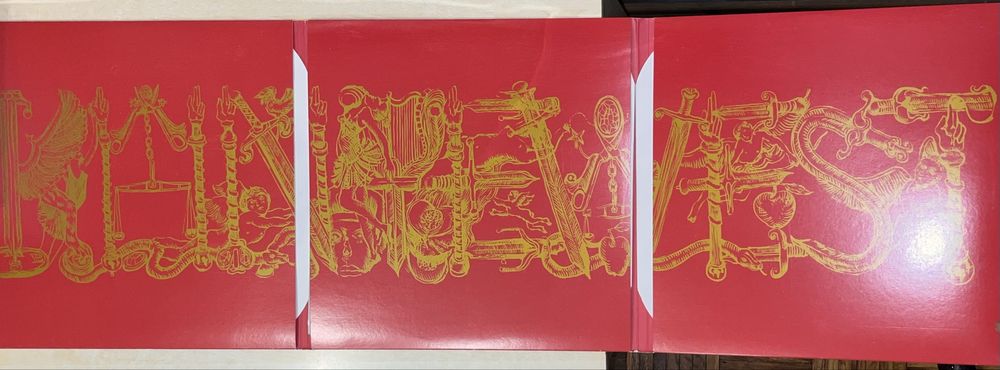 Kanye West - My Beautiful Dark Twisted Fantasy (Limited Edition)