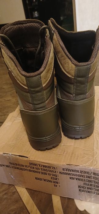Берці черевики Ors-el