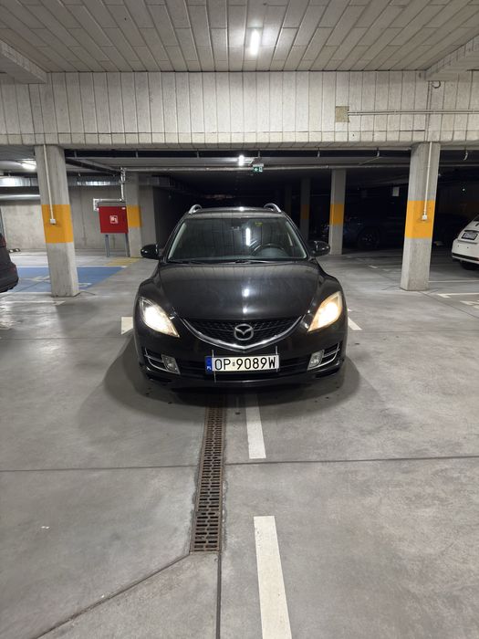 Mazda 6 GH, rok 2008