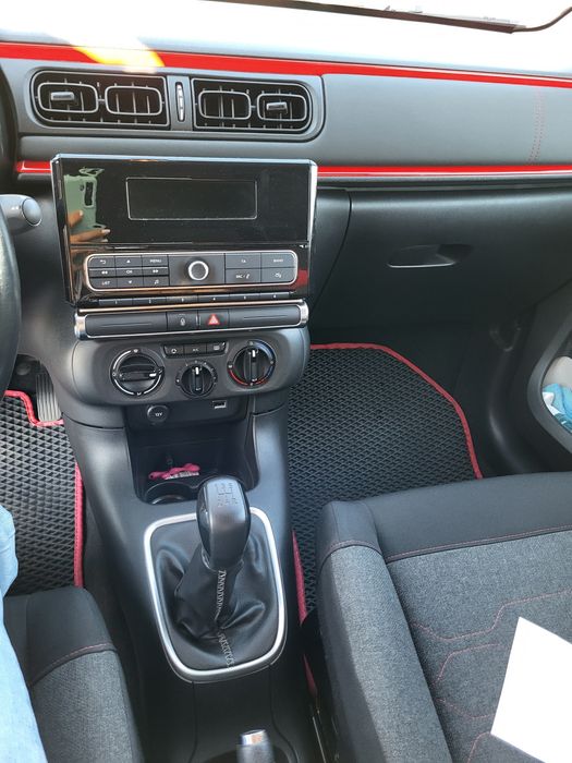 Citroen C3, 2019