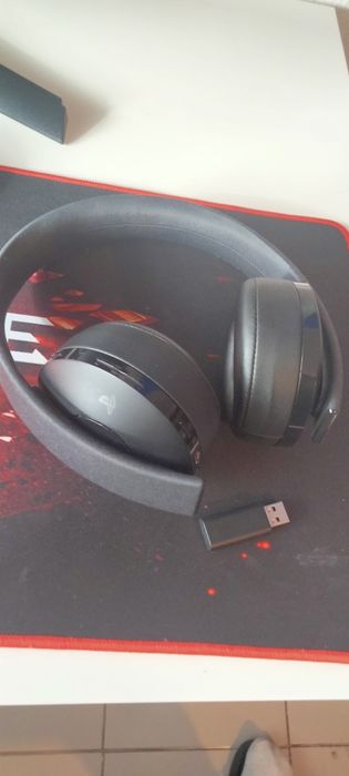 Fones ps4 wireless serie ouro