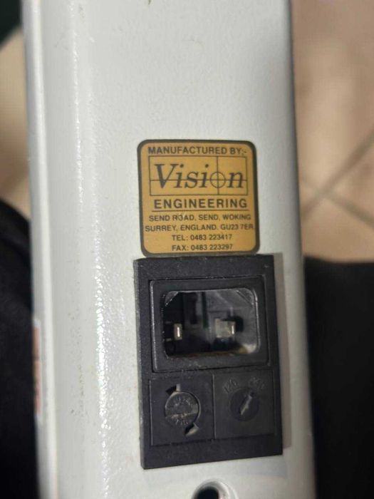 Vision engineering ножка для микроскопа Подставка