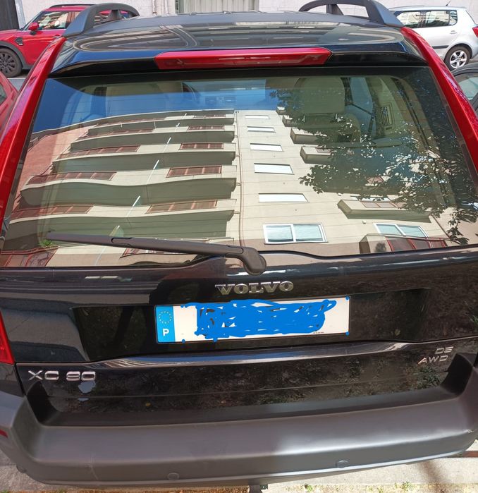 Volvo XC 90 D5 automático 7 lugares