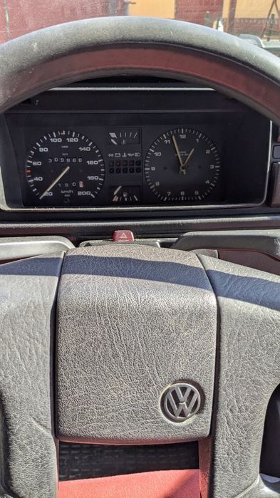 VW Golf ll 1.3ben 91r.