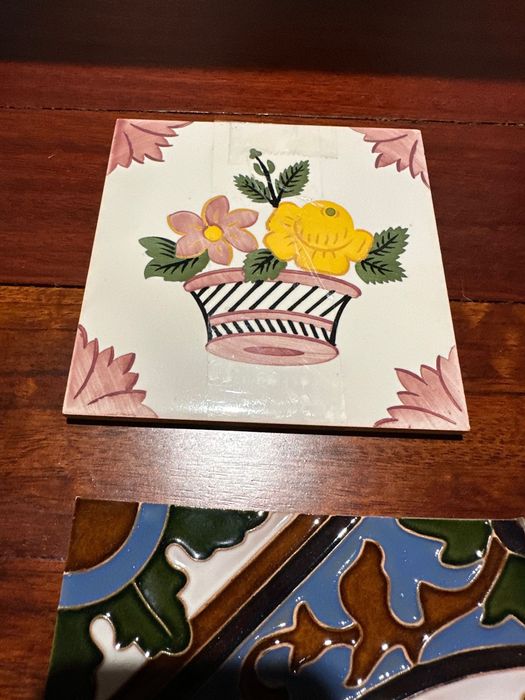 Azulejos viúva Lamego