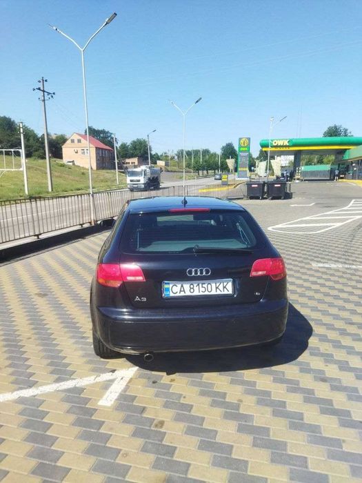 Ауді А3, 2008 (Audi A3 2008)