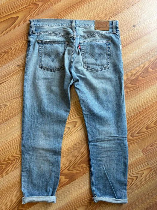 Jeansy Levi's 501