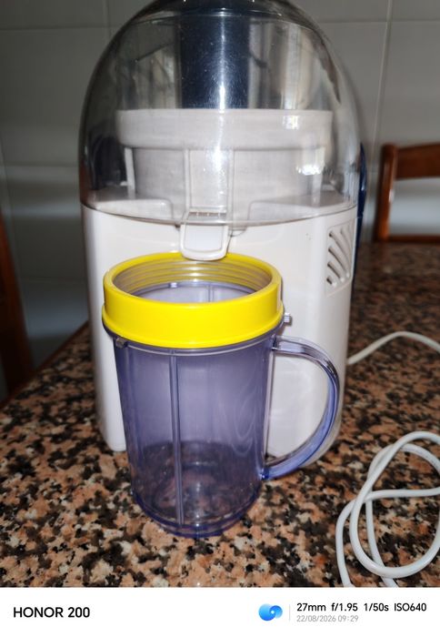 Máquina de sumos