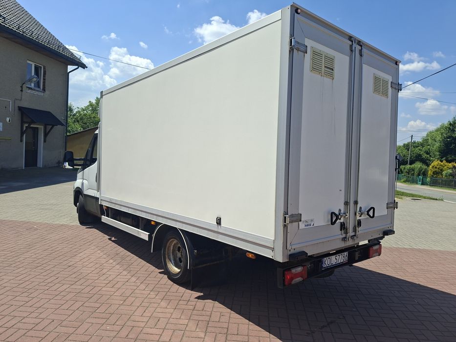 Iveco Daily 35C15 kontener