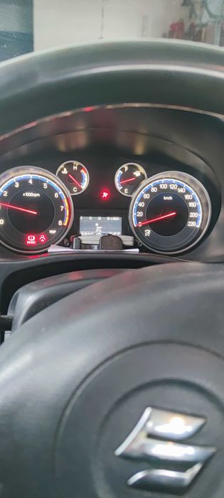 Автомобіль Suzuki sx4