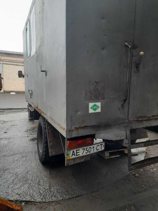 Фургон ГАЗ 5314, вахтовка 1988 року