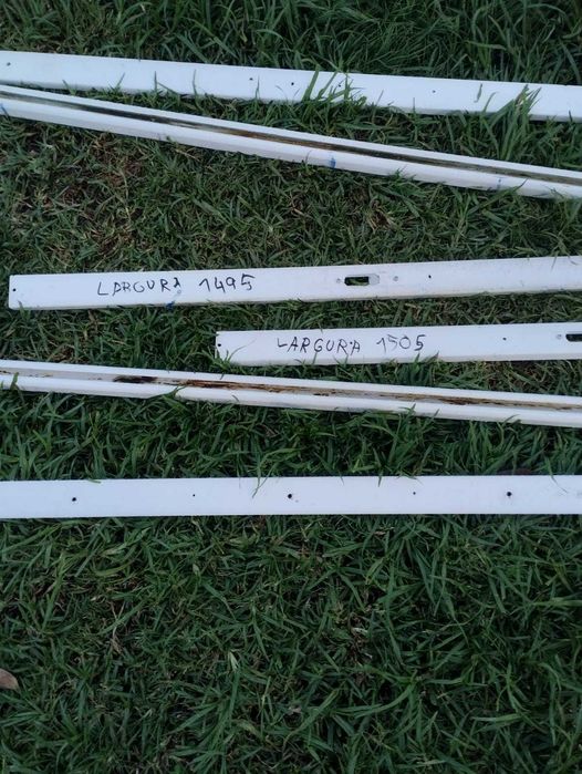 Grades Extensíveis para janelas