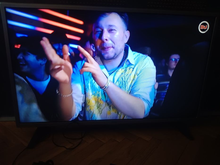 Tv 32" do samochodu i do domu LG