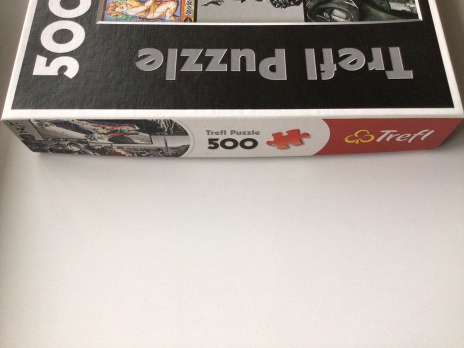 Пазлы Barcelona 500 шт.