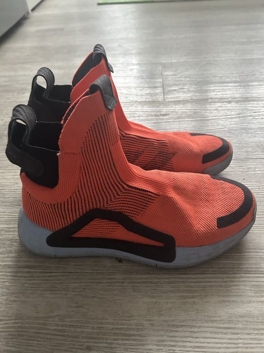 Баскетбольні кросівки Adidas N3XT L3V3L, 41 (26 см), оригінал