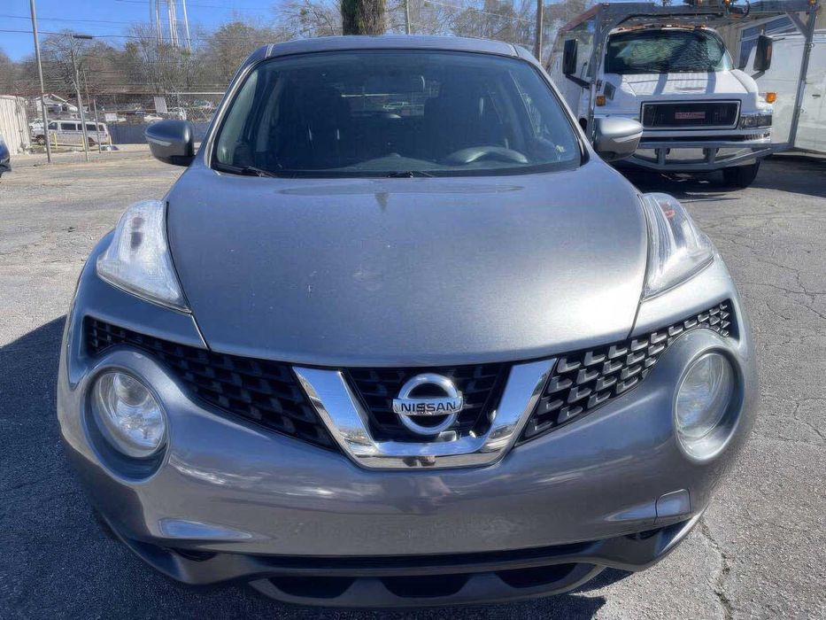 Nissan JUKE S      2017
