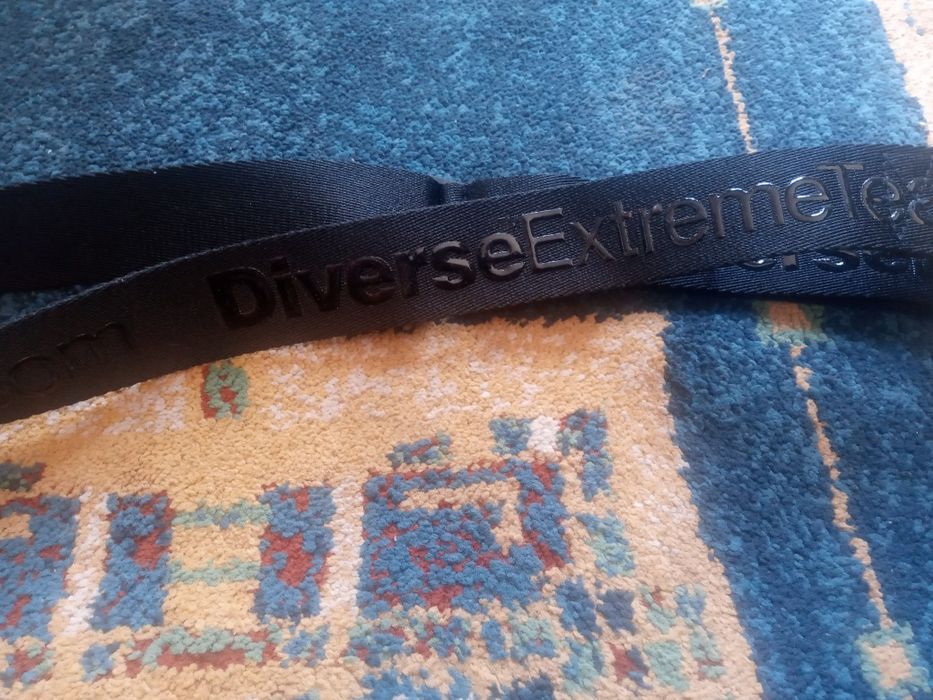 Pasek Diverse extreme team