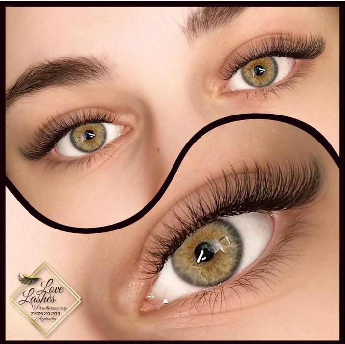 Profesjonalne Przedłużanie rzęs Warszawa Wawer