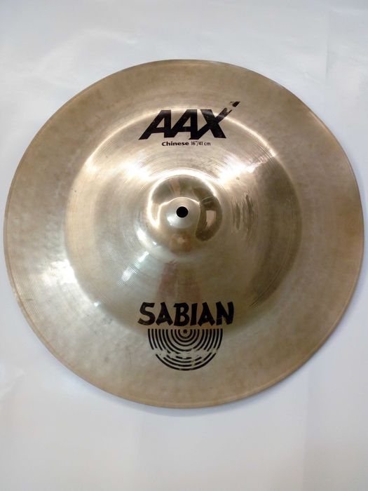 Prato Sabian AAX Chinese 16"/41cm
