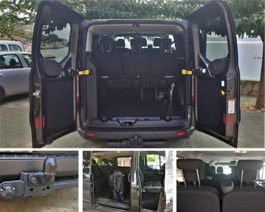 Wynajem Bus 9osobowy