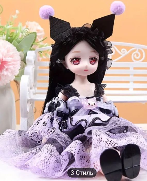 Лялька Куромі, 30см