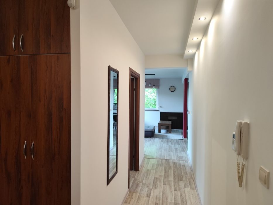 2 pokoje/50,44 m²/balkon/garaż - Widok 3