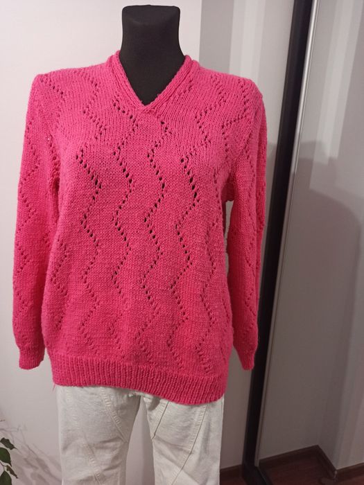 Sweterek damski Handmade