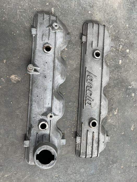 Tampas de valvula Lancia