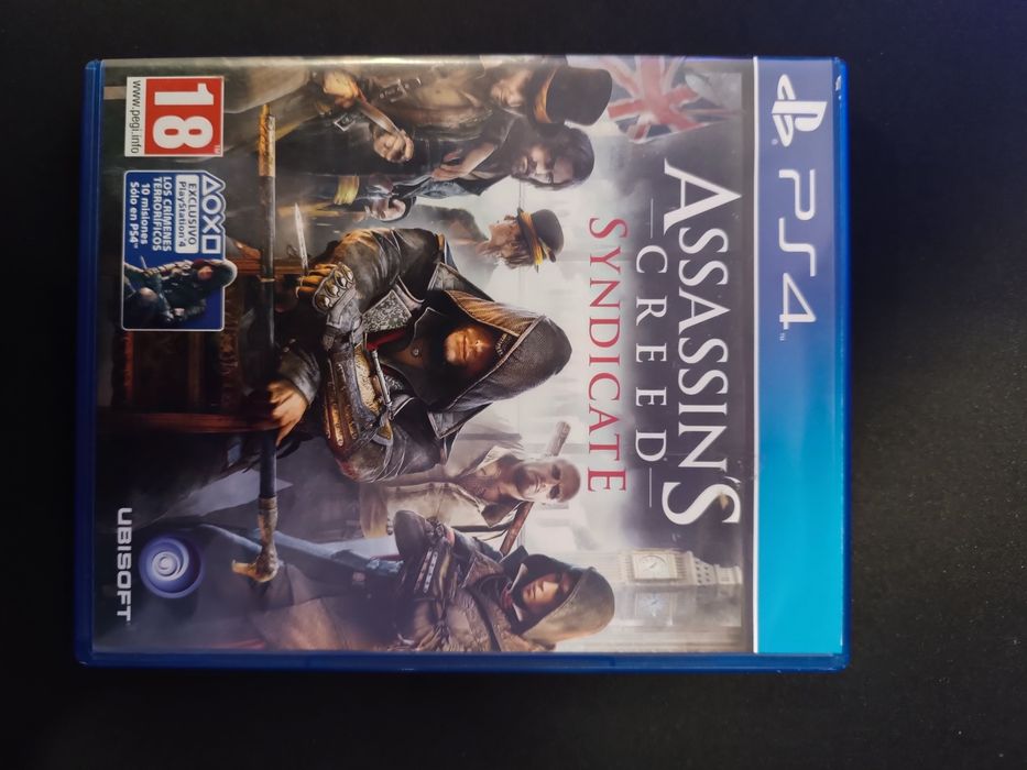 Jogos para a ps4