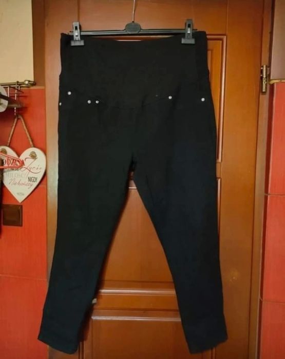Spodnie Ciążowe Rozmiar 44/46