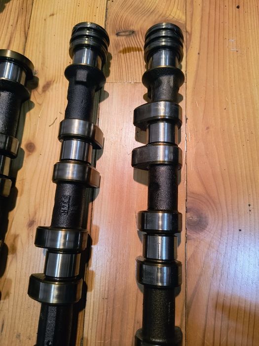 wałki rozrządu BMW M62tu E38 E39 535i 540 735i 740i i