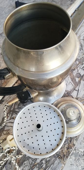 Электрокофейник РСФСР 71г.